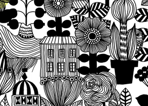 LINTUKOTO - Nonwoven wallpaper - Wallpaper by Jannelli&Volpi