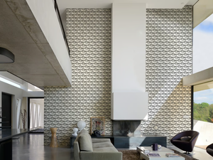 ORIGAMI - Geometric wallpaper - Wallpaper by Jannelli&Volpi