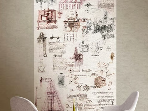 PROGETTI - Nonwoven wallpaper - Wallpaper by Jannelli&Volpi