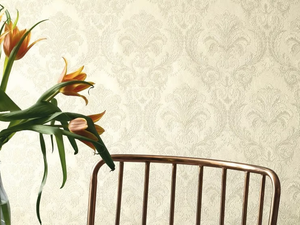 SANMARCO - Damask wallpaper - Wallpaper by Jannelli&Volpi