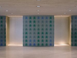 SFARFALLIO - Motif wallpaper - Wallpaper by Jannelli&Volpi