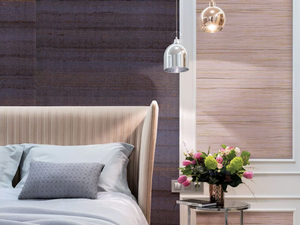 SILK - Textile effect wallpaper - Wallpaper by Jannelli&Volpi