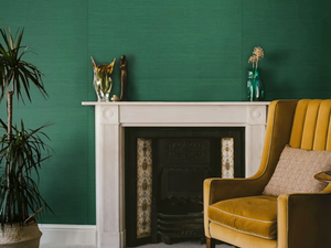 SISAL - Textile effect wallpaper - Wallpaper by Jannelli&Volpi