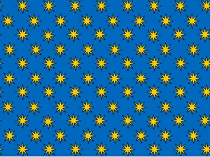 STELLE - 50s style nonwoven wallpaper - Wallpaper by Jannelli&Volpi