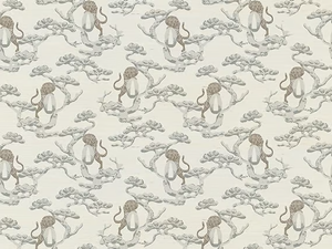 SUMATRA - Motif nonwoven wallpaper - Wallpaper by Jannelli&Volpi