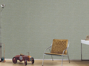 YUKATA - Sanitisable vinyl wallpaper - Wallpaper by Jannelli&Volpi