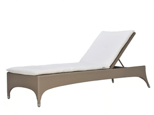 AMARI - Recliner JanusFiber® sun lounger - Armchair by JANUS et Cie