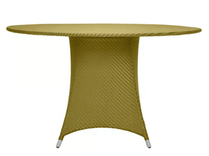AMARI - Round JanusFiber® garden table - Table by JANUS et Cie