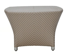 AMARI - Square JanusFiber® garden side table - Side table by JANUS et Cie