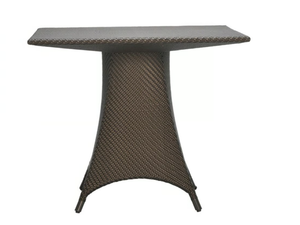 AMARI - Square JanusFiber® garden table - Table by JANUS et Cie