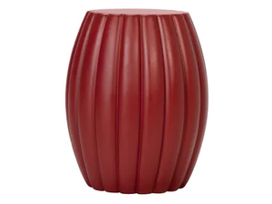 CHRYSANTHEMUM - Janusstone stool / coffee table - Side table by JANUS et Cie
