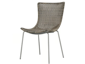 FIBONACCI AVA - JanusFiber® chair - Chair by JANUS et Cie