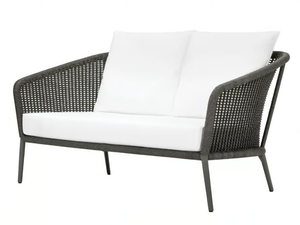 KNOT - 2 seater olefin rope sofa - Sofa by JANUS et Cie