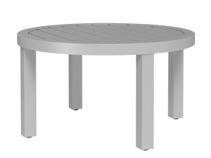 KOKO II - Round garden side table - Side table by JANUS et Cie