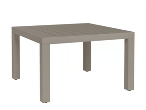 KOKO II - Square garden side table - Side table by JANUS et Cie