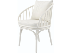 KYOTO ALU - Aluminium garden chair - Chair by JANUS et Cie