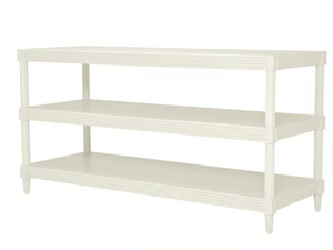 QUADRATL - Aluminium sideboard - Cabinet by JANUS et Cie