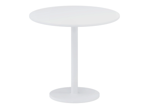 BISTRO - Round aluminium garden table - Table by Jardinico