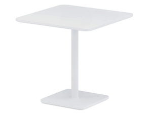 BISTRO - Square aluminium garden table - Table by Jardinico