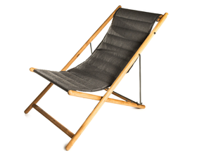 BYBLOS - Folding Sunbrella® deck chair - Chair by Jardinico