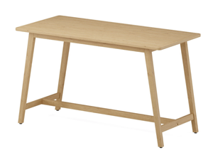 FLEXX - Rectangular wooden high table - Table by Jardinico