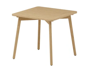 FLEXX - Square wooden table - Table by Jardinico