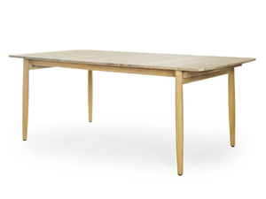 NOA - Teak garden table - Table by Jardinico