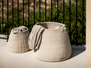 PRANA - Synthetic fibre basket - Accessories by Jardinico
