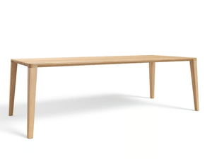 KA 240 - Rectangular wooden dining table - Table by JAVORINA