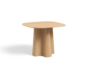 XX 50 - Square wooden coffee table - Coffee table by JAVORINA