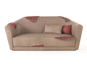 FLYGRADE - 2 seater leather sofa - Sofa by JCP UNIVERSE