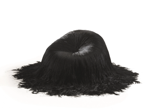 OGLOF - Pouf with cordonette fringes - Pouf by JCP UNIVERSE