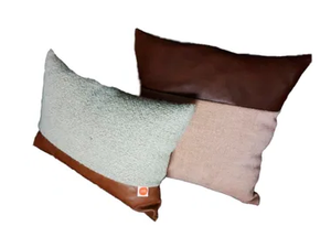 TRAY - Leather sofa cushion - Furniture accessories by Jess