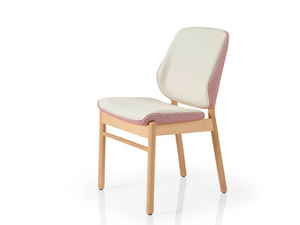 ADELE - Fabric chair - Chair by JMS
