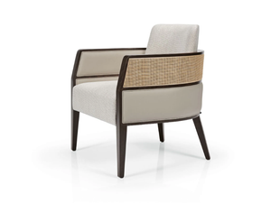 AGGY M1178 ST - Fabric easy chair - Armchair by JMS