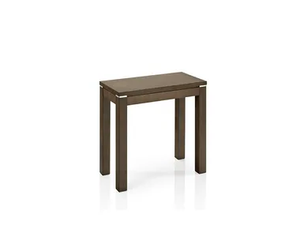 ALVITO - Rectangular high side table - Coffee table by JMS