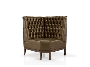 BLUES - Sectional tufted high-back sofa - Sofa by JMS
