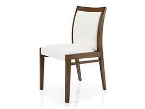 CASSIS - Fabric chair - Chair by JMS