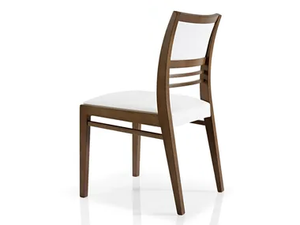 CASSIS - Fabric chair open back - Chair by JMS