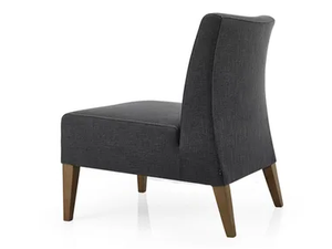 CASSIS - Fabric easy chair - Armchair by JMS