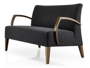 CASSIS - Fabric small sofa - Sofa by JMS