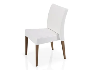 CASSIS - Stackable chair - Chair by JMS