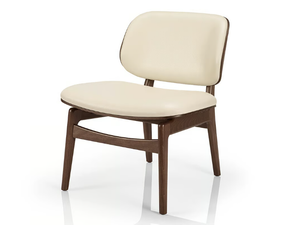 CHLOE M935 WUU - Leather easy chair - Armchair by JMS
