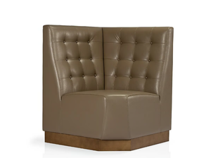 JAZZ - Tufted sectional high-back sofa - Sofa by JMS