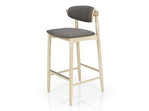 JOANNA - Chair with footrest - Chair by JMS