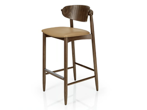 JOANNA - Chair with footrest - Chair by JMS
