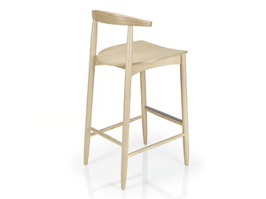 JOANNA - Open back chair - Chair by JMS