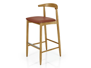 JOANNA - Open back chair - Chair by JMS