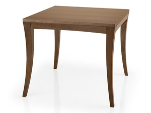 NIASSA - Square table - Table by JMS