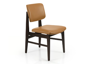 SHANNA M1054UUST - Leather chair - Chair by JMS